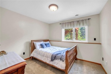 Experience refined living in this stunning 5-bed, 4-bath home on on Vintage Golf Course in Minnesota - for sale on GolfHomes.com, golf home, golf lot