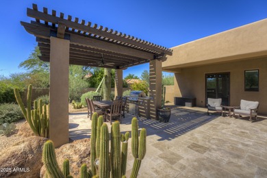 Nestled within the prestigious golf gated community of The on The Boulders Resort Golf Club in Arizona - for sale on GolfHomes.com, golf home, golf lot