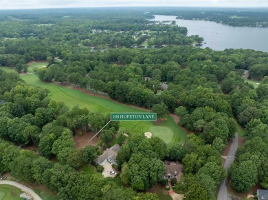 Impressive Great Waters homesite situated on the award-winning on Great Waters Course At Reynolds Plantation in Georgia - for sale on GolfHomes.com, golf home, golf lot