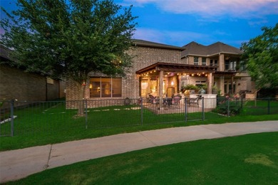 Stunning 4-bedroom, 3-bath home located in a 24-hour gated and on The Golf Club at Resort Eagle Mountain Lake in Texas - for sale on GolfHomes.com, golf home, golf lot