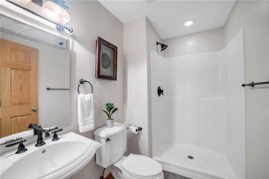 Experience refined living in this stunning 5-bed, 4-bath home on on Vintage Golf Course in Minnesota - for sale on GolfHomes.com, golf home, golf lot