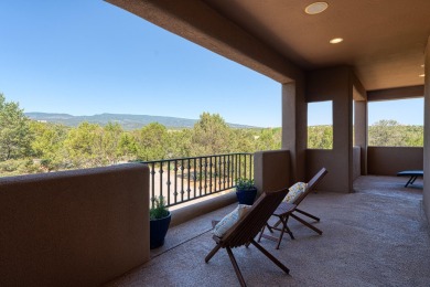 Open Sat 11-2, Sun 1-3. Discover unparalleled luxury in this on Paa-Ko Ridge Golf Club  in New Mexico - for sale on GolfHomes.com, golf home, golf lot