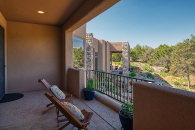 Open Sat 11-2, Sun 1-3. Discover unparalleled luxury in this on Paa-Ko Ridge Golf Club  in New Mexico - for sale on GolfHomes.com, golf home, golf lot