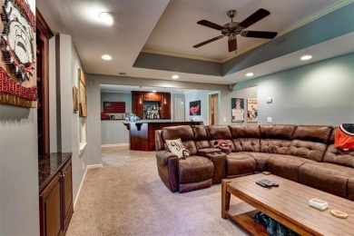 Stunning Home in Bentwater - Space, Style  Community Amenities on Bentwater Golf Club in Georgia - for sale on GolfHomes.com, golf home, golf lot