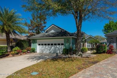 Stunning Lakefront Home in Guard-Gated Ponte Vedra Beach on Sawgrass Country Club  in Florida - for sale on GolfHomes.com, golf home, golf lot
