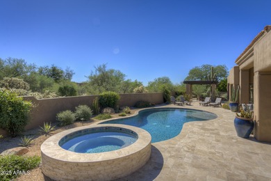 Nestled within the prestigious golf gated community of The on The Boulders Resort Golf Club in Arizona - for sale on GolfHomes.com, golf home, golf lot