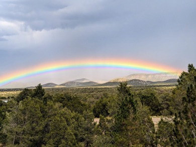 Open Sat 11-2, Sun 1-3. Discover unparalleled luxury in this on Paa-Ko Ridge Golf Club  in New Mexico - for sale on GolfHomes.com, golf home, golf lot