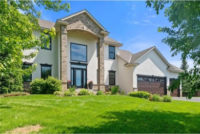 Experience refined living in this stunning 5-bed, 4-bath home on on Vintage Golf Course in Minnesota - for sale on GolfHomes.com, golf home, golf lot