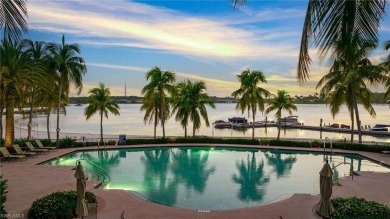 REFRESHED PRICE! MOTIVATED SELLERS! INCREDIBLE VALUE! BOAT DOCK on Miromar Lakes Golf Club in Florida - for sale on GolfHomes.com, golf home, golf lot