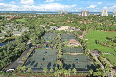 Beautiful warm tones and textures await you with expansive golf on Pelicans Nest Golf Club in Florida - for sale on GolfHomes.com, golf home, golf lot