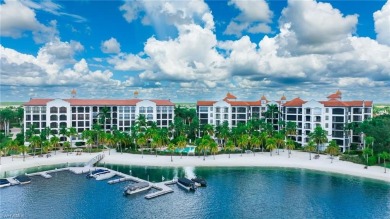REFRESHED PRICE! MOTIVATED SELLERS! INCREDIBLE VALUE! BOAT DOCK on Miromar Lakes Golf Club in Florida - for sale on GolfHomes.com, golf home, golf lot
