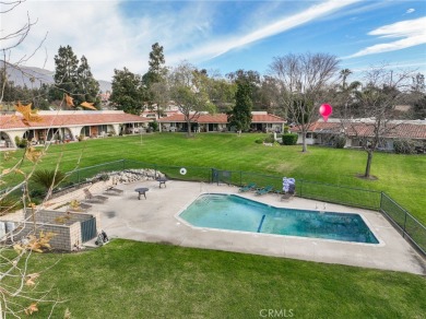 Welcome home to this charming golf course view, single story on Red Hill Country Club in California - for sale on GolfHomes.com, golf home, golf lot