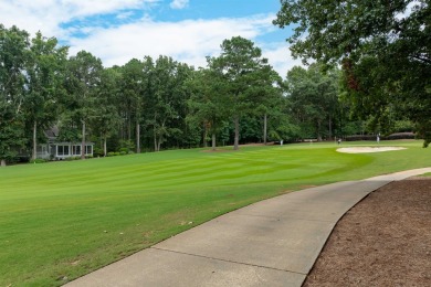 Impressive Great Waters homesite situated on the award-winning on Great Waters Course At Reynolds Plantation in Georgia - for sale on GolfHomes.com, golf home, golf lot