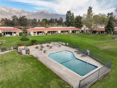 Welcome home to this charming golf course view, single story on Red Hill Country Club in California - for sale on GolfHomes.com, golf home, golf lot