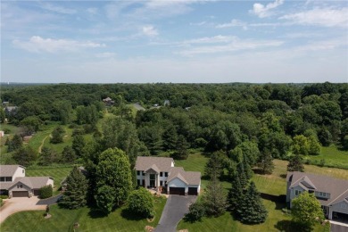 Experience refined living in this stunning 5-bed, 4-bath home on on Vintage Golf Course in Minnesota - for sale on GolfHomes.com, golf home, golf lot