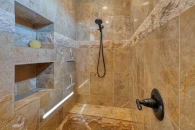 Open Sat 11-2, Sun 1-3. Discover unparalleled luxury in this on Paa-Ko Ridge Golf Club  in New Mexico - for sale on GolfHomes.com, golf home, golf lot