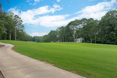 Impressive Great Waters homesite situated on the award-winning on Great Waters Course At Reynolds Plantation in Georgia - for sale on GolfHomes.com, golf home, golf lot