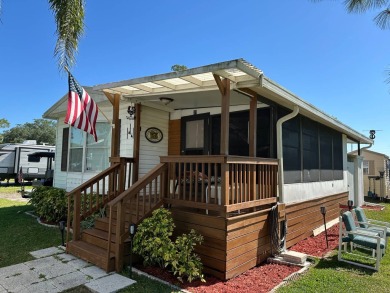 THIS 1 BEDROOM 1 BATH HOME IS LOCATED IN A GATED GOLF COMMUNITY on Clerbrook Golf Club in Florida - for sale on GolfHomes.com, golf home, golf lot