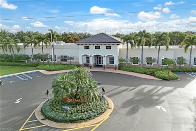 Beautiful warm tones and textures await you with expansive golf on Pelicans Nest Golf Club in Florida - for sale on GolfHomes.com, golf home, golf lot