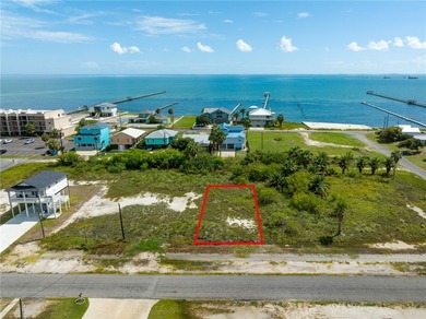 *Coastal Lot in Rockport - One Block from the Bay!* Build your on Rockport Country Club in Texas - for sale on GolfHomes.com, golf home, golf lot