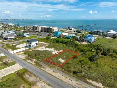 *Coastal Lot in Rockport - One Block from the Bay!* Build your on Rockport Country Club in Texas - for sale on GolfHomes.com, golf home, golf lot