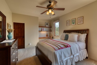 Open Sat 11-2, Sun 1-3. Discover unparalleled luxury in this on Paa-Ko Ridge Golf Club  in New Mexico - for sale on GolfHomes.com, golf home, golf lot