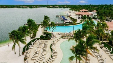 REFRESHED PRICE! MOTIVATED SELLERS! INCREDIBLE VALUE! BOAT DOCK on Miromar Lakes Golf Club in Florida - for sale on GolfHomes.com, golf home, golf lot
