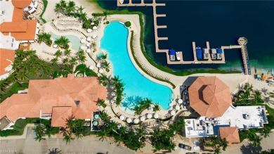 REFRESHED PRICE! MOTIVATED SELLERS! INCREDIBLE VALUE! BOAT DOCK on Miromar Lakes Golf Club in Florida - for sale on GolfHomes.com, golf home, golf lot
