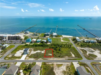 *Coastal Lot in Rockport - One Block from the Bay!* Build your on Rockport Country Club in Texas - for sale on GolfHomes.com, golf home, golf lot