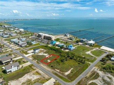 *Coastal Lot in Rockport - One Block from the Bay!* Build your on Rockport Country Club in Texas - for sale on GolfHomes.com, golf home, golf lot