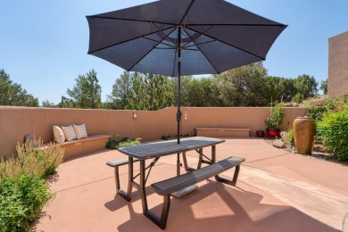 Open Sat 11-2, Sun 1-3. Discover unparalleled luxury in this on Paa-Ko Ridge Golf Club  in New Mexico - for sale on GolfHomes.com, golf home, golf lot