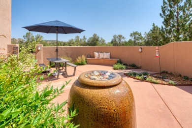 Discover unparalleled luxury in this custom Harwell home on Paa-Ko Ridge Golf Club  in New Mexico - for sale on GolfHomes.com, golf home, golf lot