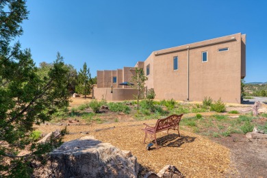 Discover unparalleled luxury in this custom Harwell home on Paa-Ko Ridge Golf Club  in New Mexico - for sale on GolfHomes.com, golf home, golf lot