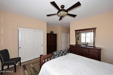 Outdoor living at its best! This popular Mojave model offers 3 on Anthem Golf and Country Club  in Arizona - for sale on GolfHomes.com, golf home, golf lot