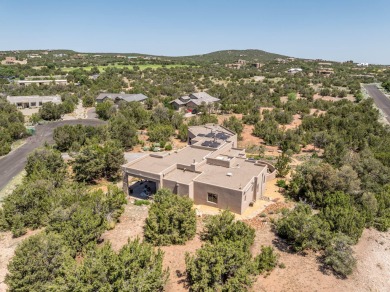 Discover unparalleled luxury in this custom Harwell home on Paa-Ko Ridge Golf Club  in New Mexico - for sale on GolfHomes.com, golf home, golf lot