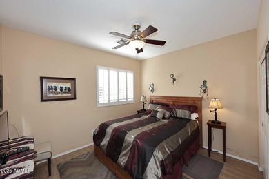 Outdoor living at its best! This popular Mojave model offers 3 on Anthem Golf and Country Club  in Arizona - for sale on GolfHomes.com, golf home, golf lot