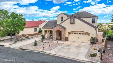 Panoramic Golf and Mountain View StoneRidge ''Granite Plan'' on StoneRidge Golf Course in Arizona - for sale on GolfHomes.com, golf home, golf lot