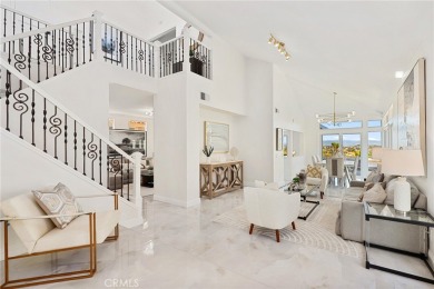 Discover unparalleled coastal living in this meticulously on Monarch Beach Golf Links in California - for sale on GolfHomes.com, golf home, golf lot