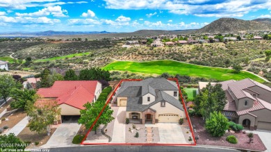 Panoramic Golf and Mountain View StoneRidge ''Granite Plan'' on StoneRidge Golf Course in Arizona - for sale on GolfHomes.com, golf home, golf lot