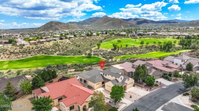 Panoramic Golf and Mountain View StoneRidge ''Granite Plan'' on StoneRidge Golf Course in Arizona - for sale on GolfHomes.com, golf home, golf lot