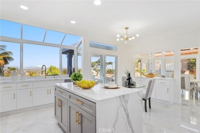 Discover unparalleled coastal living in this meticulously on Monarch Beach Golf Links in California - for sale on GolfHomes.com, golf home, golf lot