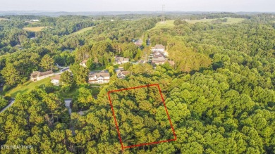 Nestled in the heart of Tellico Village, this extra large (over on Toqua Golf Course - Loudon County in Tennessee - for sale on GolfHomes.com, golf home, golf lot