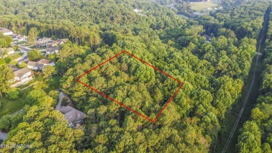 Nestled in the heart of Tellico Village, this extra large (over on Toqua Golf Course - Loudon County in Tennessee - for sale on GolfHomes.com, golf home, golf lot