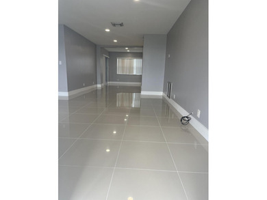 Beautifully updated and modern 2br/2ba home in Leisureville with on Leisureville Community Golf Course in Florida - for sale on GolfHomes.com, golf home, golf lot