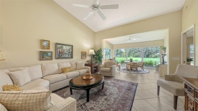 Welcome to your new lifestyle in Sarasota in this inviting and on Palm Aire Country Club of Sarasota in Florida - for sale on GolfHomes.com, golf home, golf lot