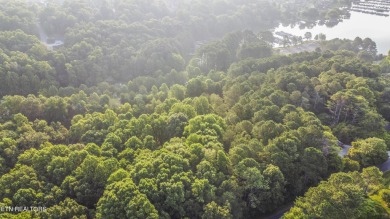 Nestled in the heart of Tellico Village, this extra large (over on Toqua Golf Course - Loudon County in Tennessee - for sale on GolfHomes.com, golf home, golf lot
