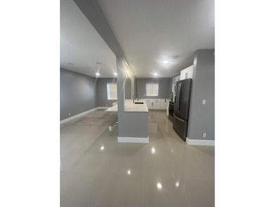 Beautifully updated and modern 2br/2ba home in Leisureville with on Leisureville Community Golf Course in Florida - for sale on GolfHomes.com, golf home, golf lot