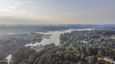 Nestled in the heart of Tellico Village, this extra large (over on Toqua Golf Course - Loudon County in Tennessee - for sale on GolfHomes.com, golf home, golf lot