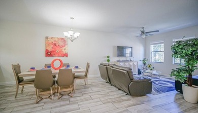 Beautiful 4-Bedroom, 4-Bathroom Townhome in the Luxurious on ChampionsGate Golf Resort in Florida - for sale on GolfHomes.com, golf home, golf lot
