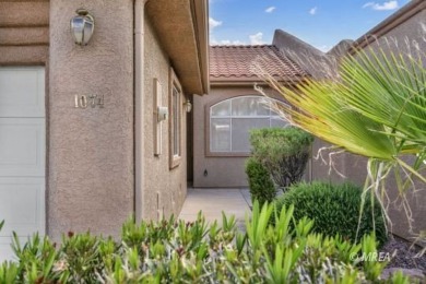 Gracefully nestled along Fairway 15 near the green of the Canyon on Wolf Creek At Paradise Canyon in Nevada - for sale on GolfHomes.com, golf home, golf lot